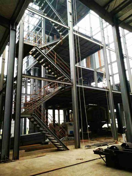 北京中特養(yǎng)工程現(xiàn)場(chǎng)